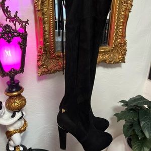 🖤 Womens Guess Knee High Boots 🖤